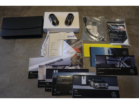Mercedes-Benz EQS 53 AMG 761pk Dynamic *BTW* Keramisch Rear entertainment NP €210.000!!!! NLauto VOL!!!!