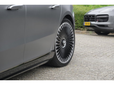 Mercedes-Benz EQS 53 AMG 761pk Dynamic *BTW* Keramisch Rear entertainment NP €210.000!!!! NLauto VOL!!!!