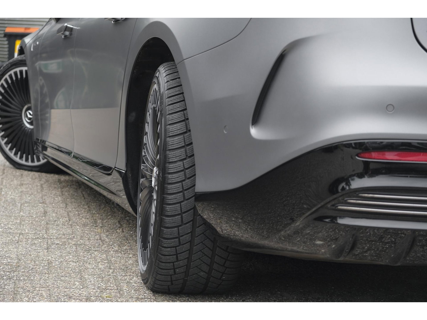 Mercedes-Benz EQS 53 AMG 761pk Dynamic *BTW* Keramisch Rear entertainment NP €210.000!!!! NLauto VOL!!!!