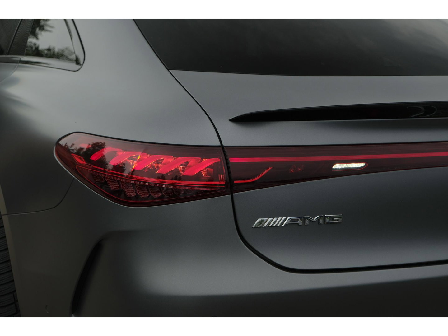 Mercedes-Benz EQS 53 AMG 761pk Dynamic *BTW* Keramisch Rear entertainment NP €210.000!!!! NLauto VOL!!!!