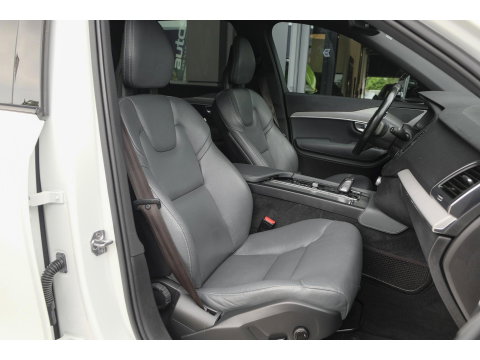 Volvo XC90 2.0 T8 390pk R-design Recharge 7-persoons Leder Navigatie Carplay Full led 22" LMV