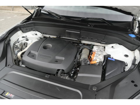 Volvo XC90 2.0 T8 390pk R-design Recharge 7-persoons Leder Navigatie Carplay Full led 22" LMV