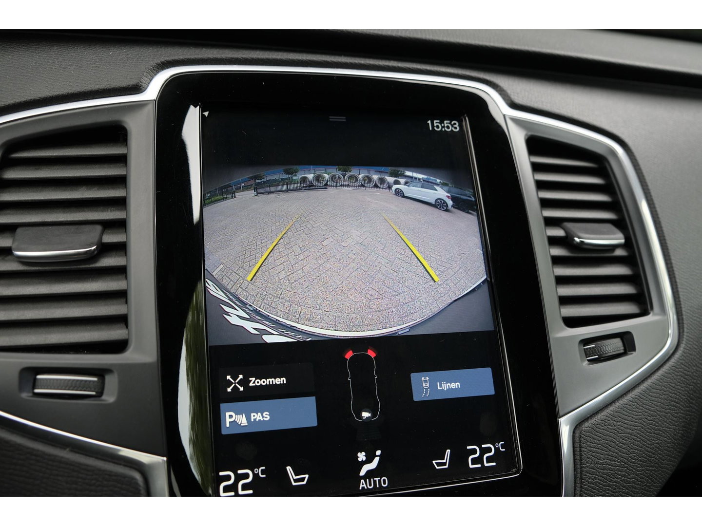 Volvo XC90 2.0 T8 390pk R-design Recharge 7-persoons Leder Navigatie Carplay Full led 22" LMV