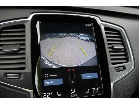 Volvo XC90 2.0 T8 390pk R-design Recharge 7-persoons Leder Navigatie Carplay Full led 22" LMV