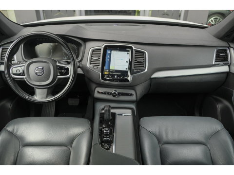 Volvo XC90 2.0 T8 390pk R-design Recharge 7-persoons Leder Navigatie Carplay Full led 22" LMV