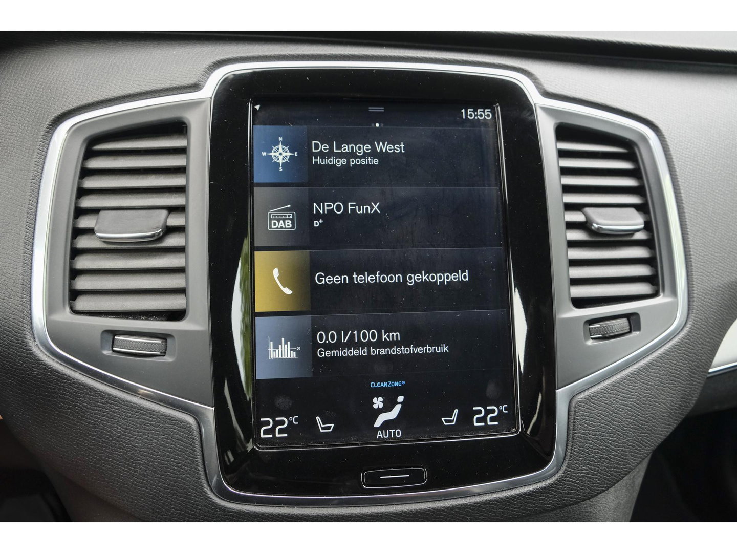 Volvo XC90 2.0 T8 390pk R-design Recharge 7-persoons Leder Navigatie Carplay Full led 22" LMV