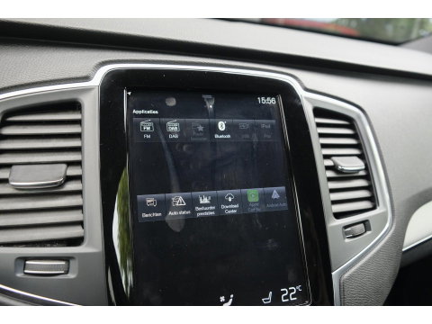 Volvo XC90 2.0 T8 390pk R-design Recharge 7-persoons Leder Navigatie Carplay Full led 22" LMV
