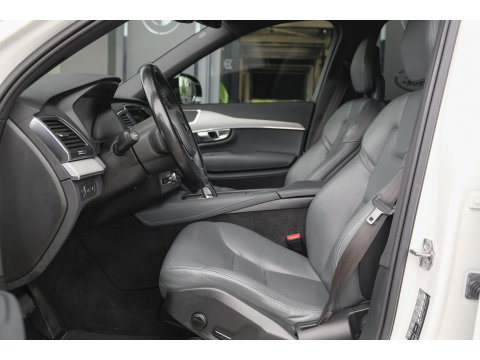 Volvo XC90 2.0 T8 390pk R-design Recharge 7-persoons Leder Navigatie Carplay Full led 22" LMV