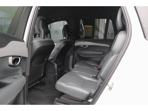 Volvo XC90 2.0 T8 390pk R-design Recharge 7-persoons Leder Navigatie Carplay Full led 22" LMV