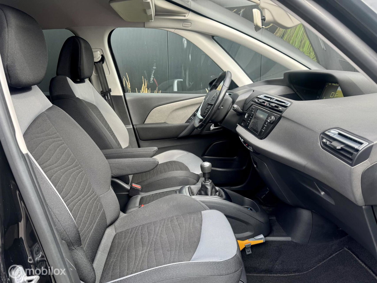 Citroën C4 Picasso