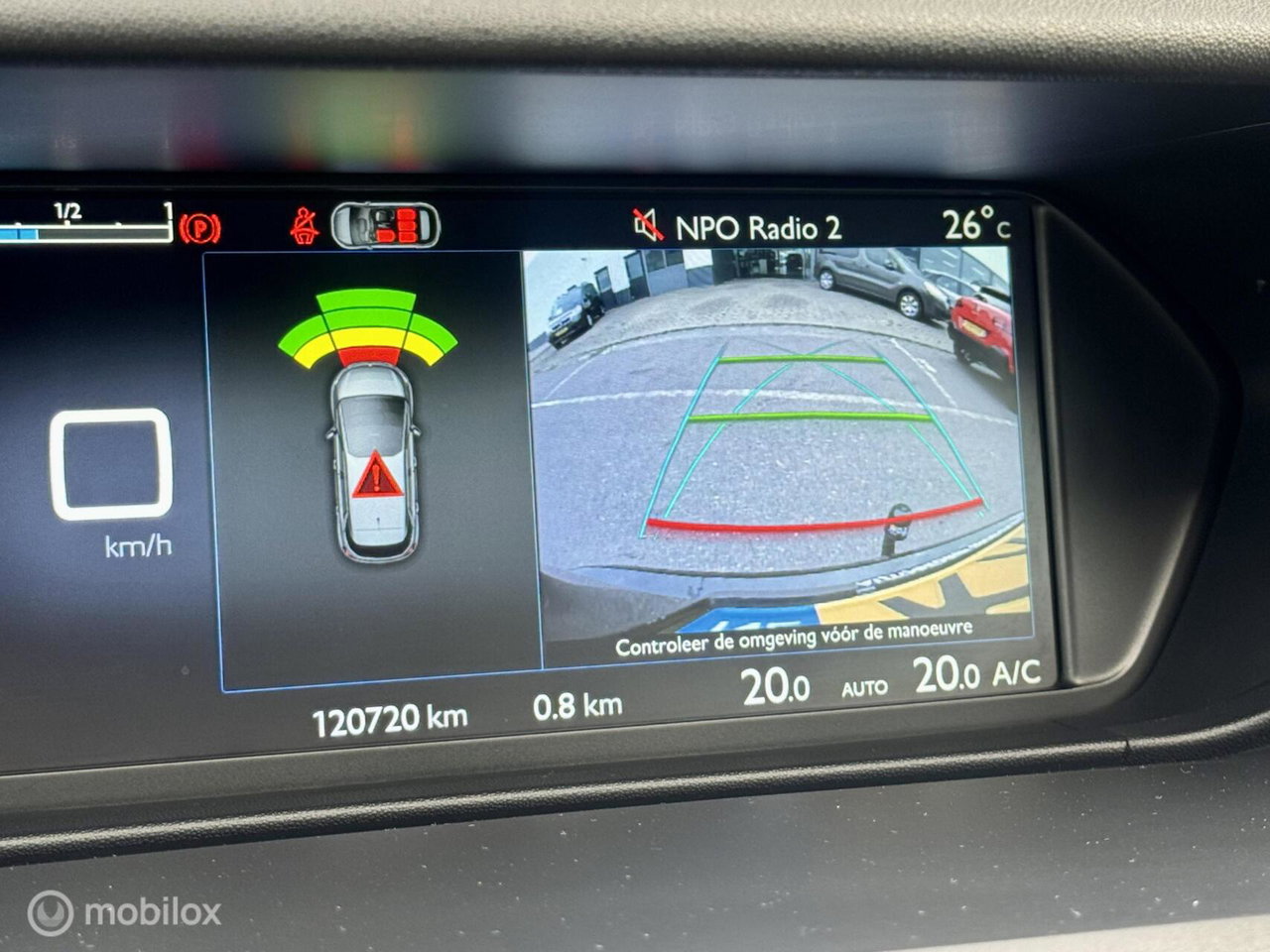 Citroën C4 Picasso