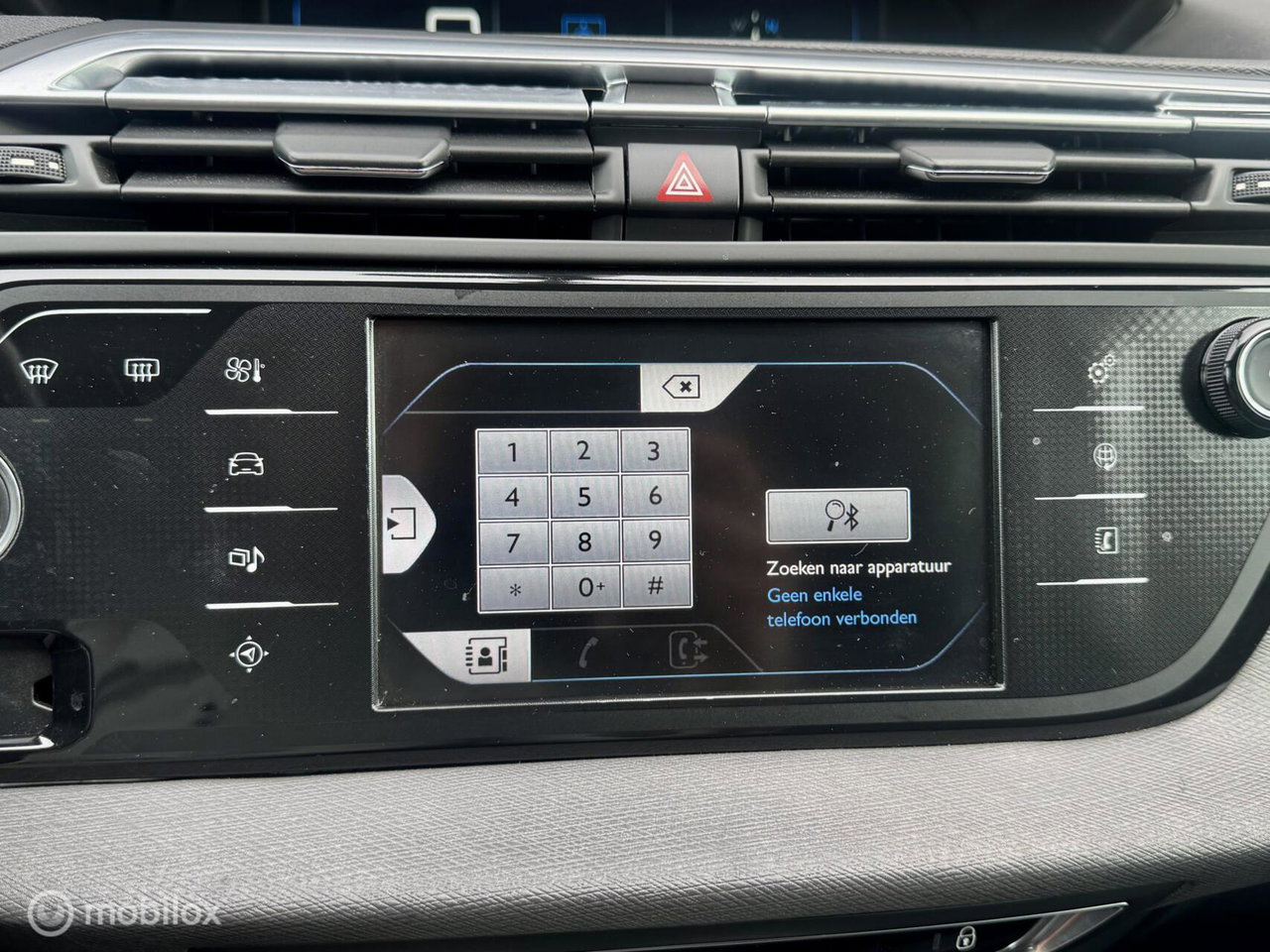 Citroën C4 Picasso