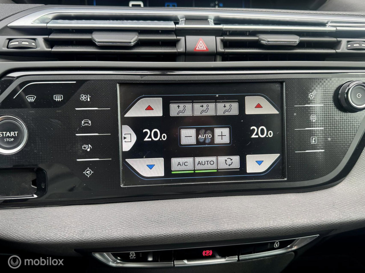 Citroën C4 Picasso