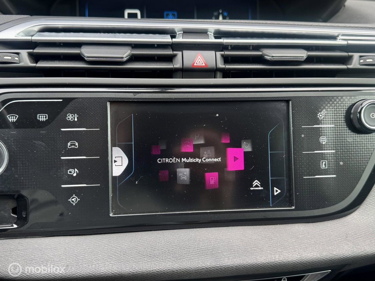 Citroën C4 Picasso