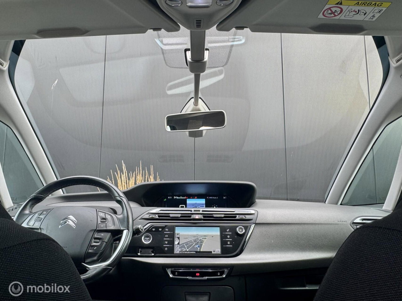Citroën C4 Picasso