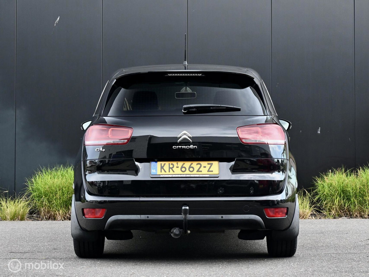 Citroën C4 Picasso