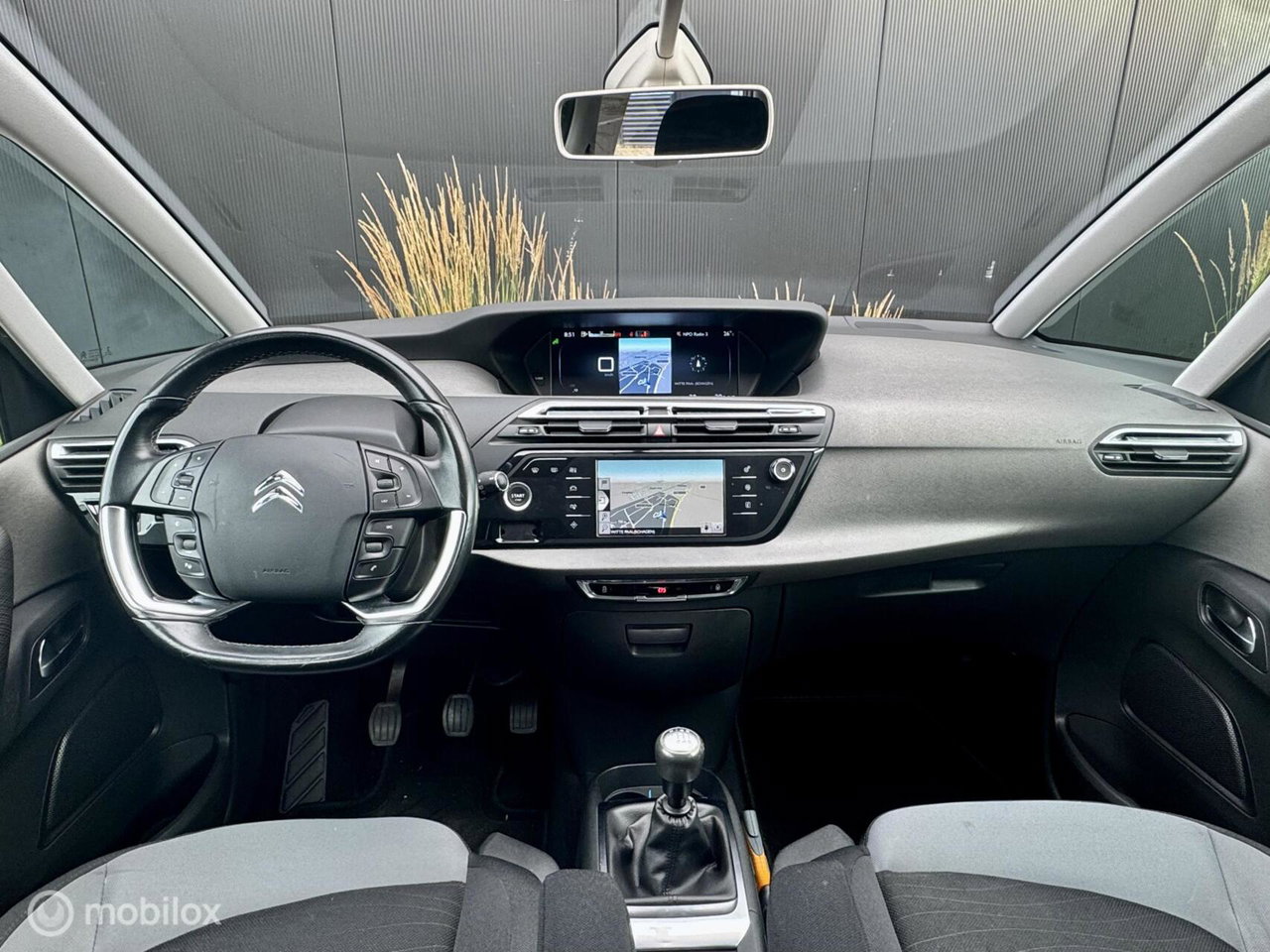 Citroën C4 Picasso