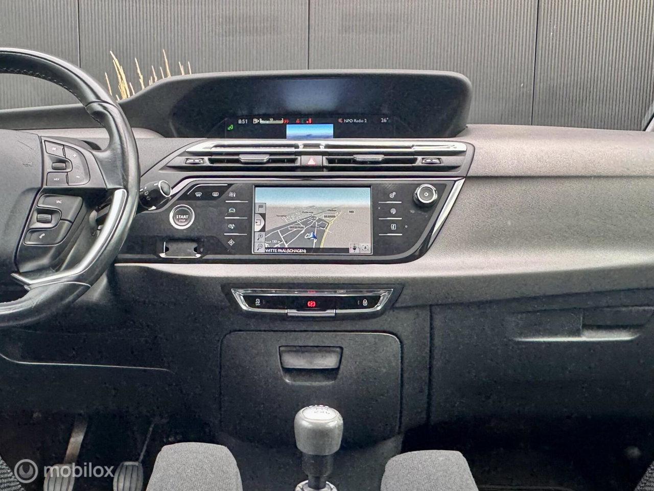 Citroën C4 Picasso