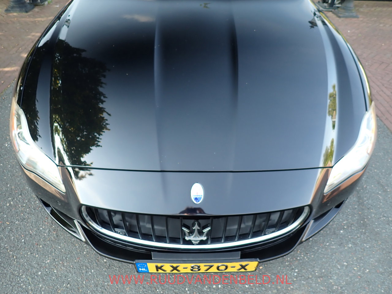 Maserati Quattroporte