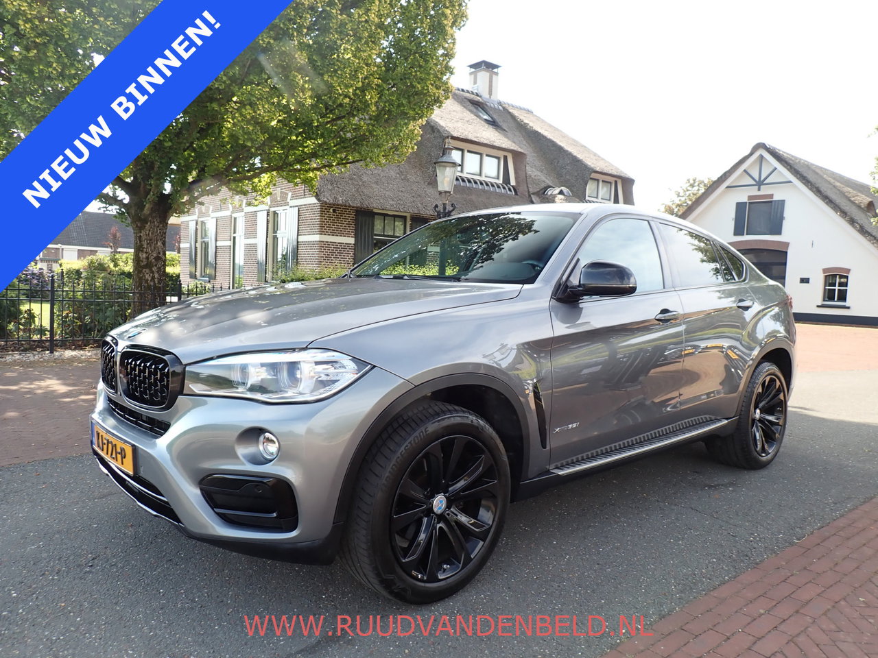 BMW X6