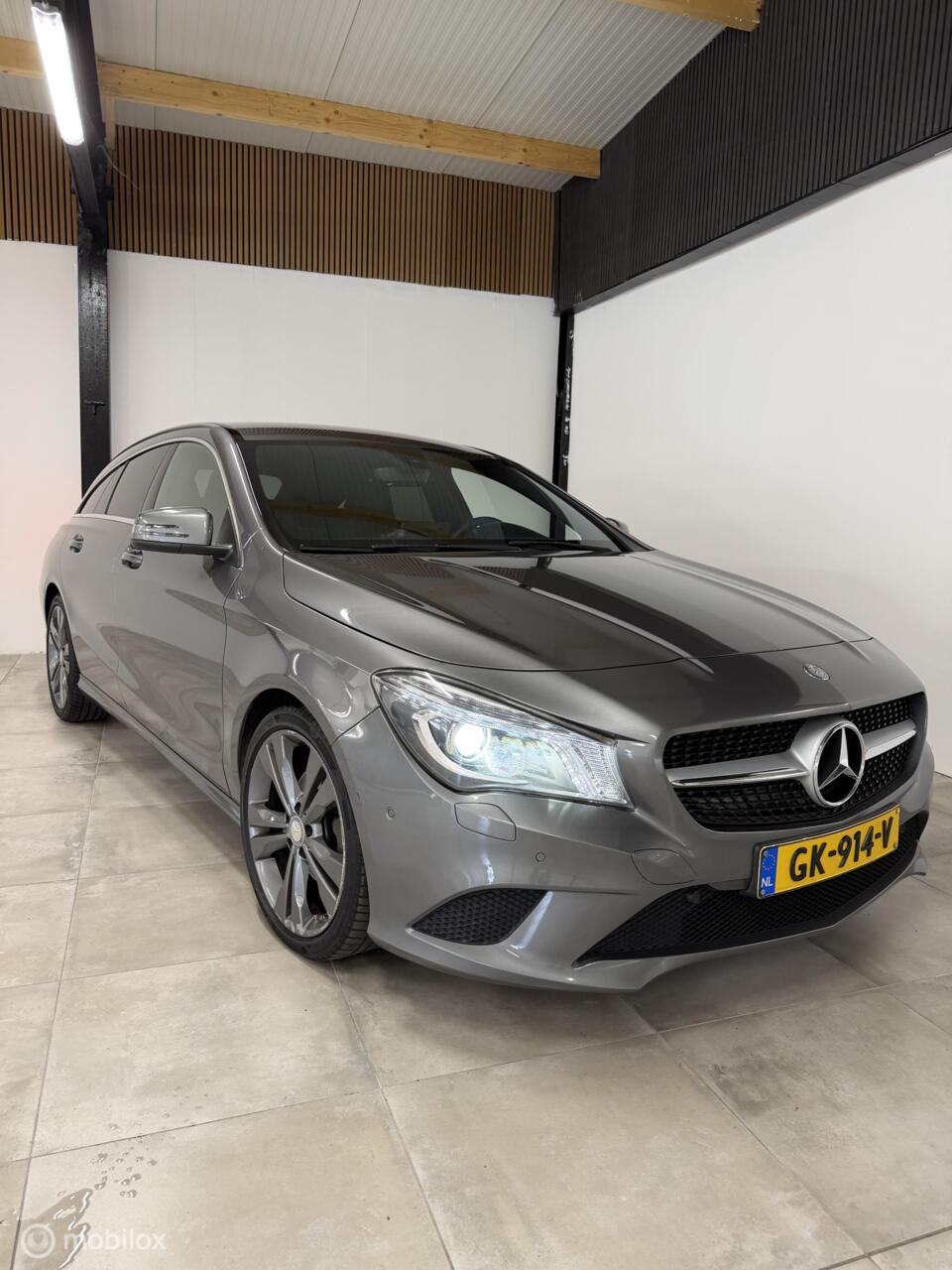Mercedes-Benz CLA