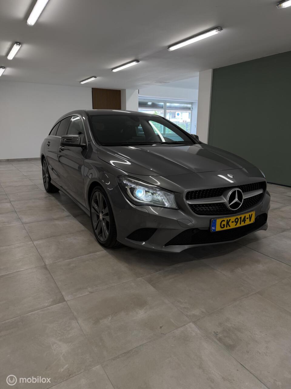 Mercedes-Benz CLA