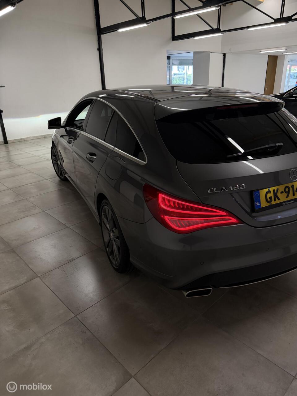 Mercedes-Benz CLA