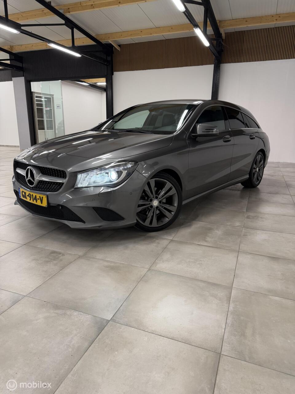 Mercedes-Benz CLA