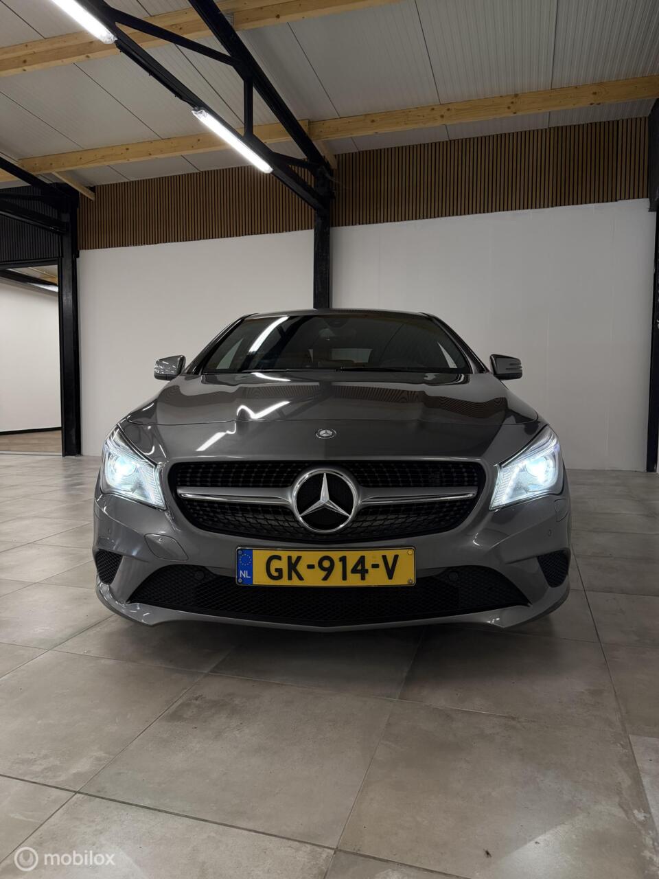Mercedes-Benz CLA