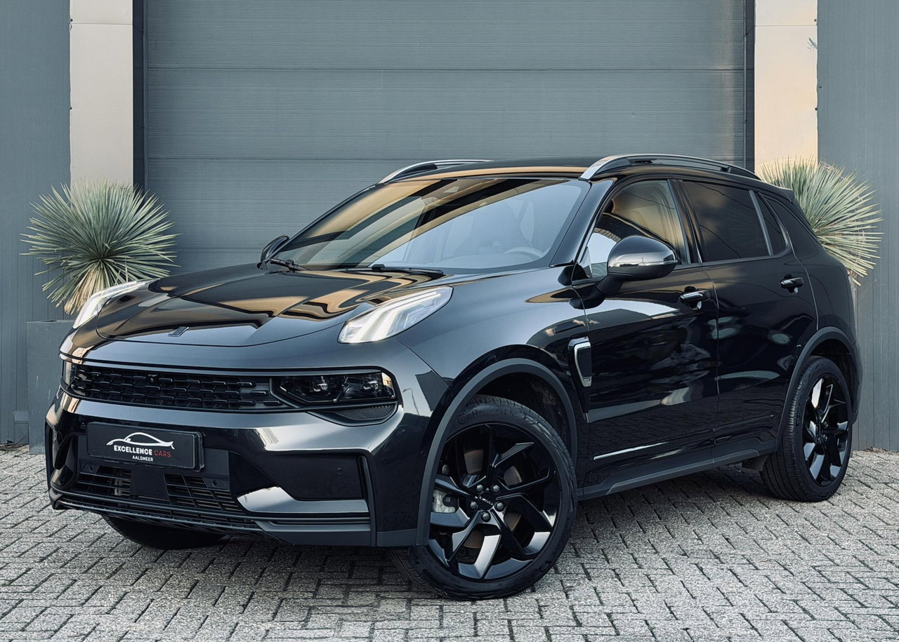 Lynk & Co 01