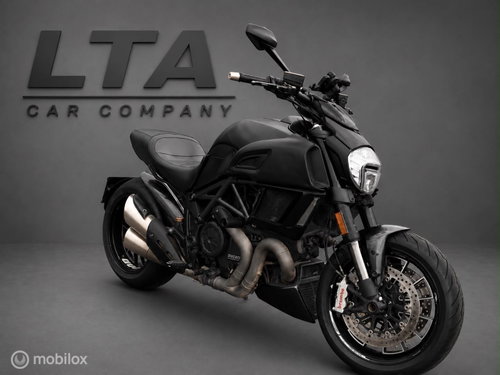 Ducati Diavel