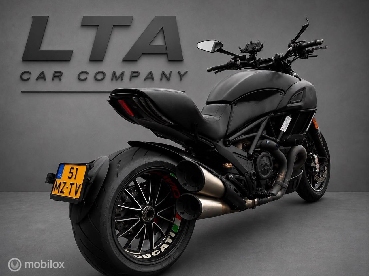 Ducati Diavel
