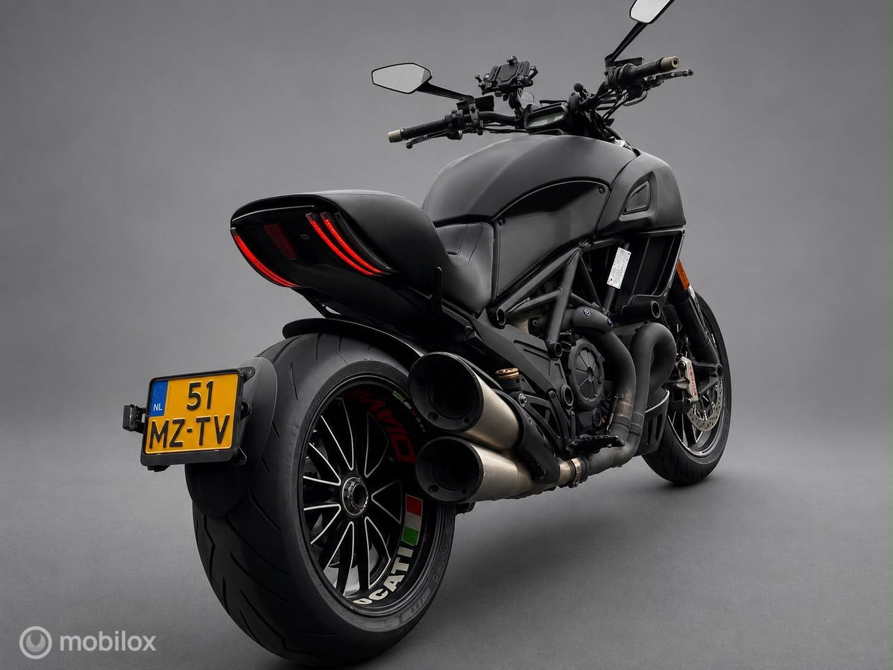 Ducati Diavel