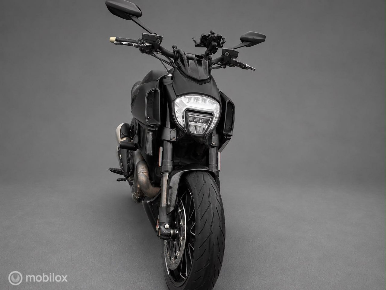 Ducati Diavel