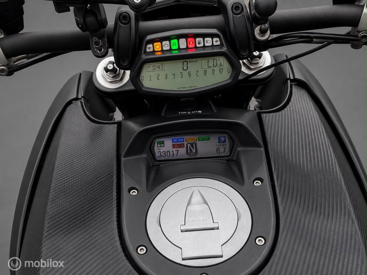 Ducati Diavel
