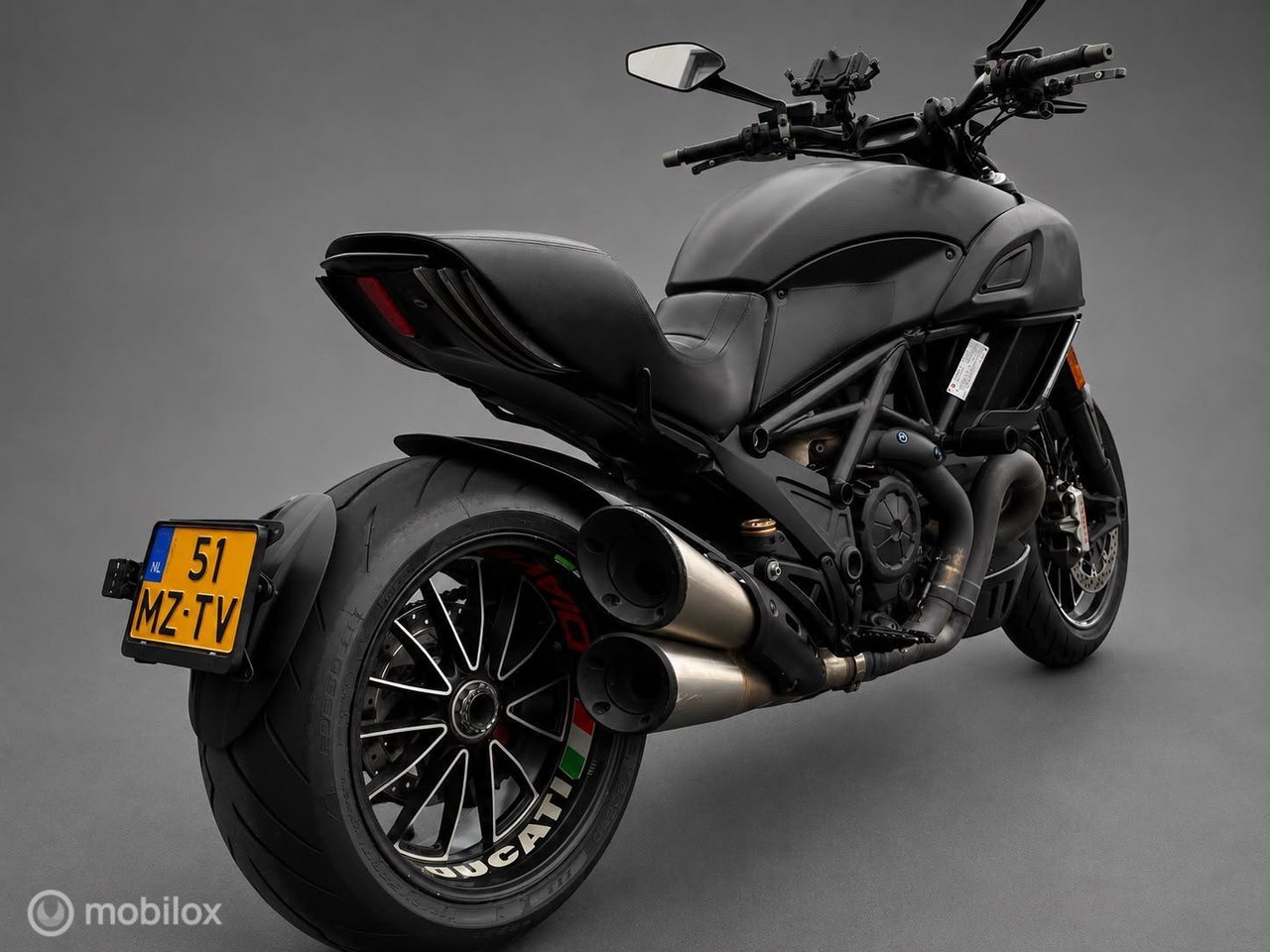 Ducati Diavel