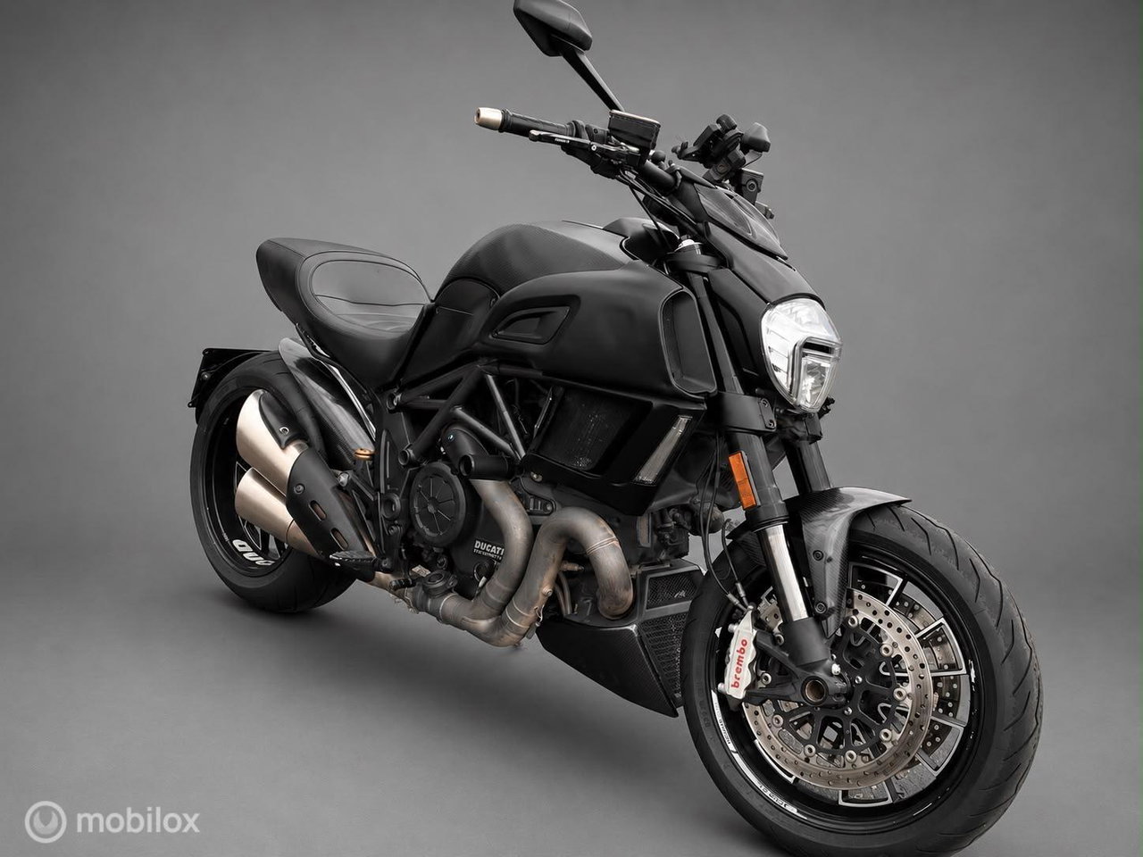 Ducati Diavel