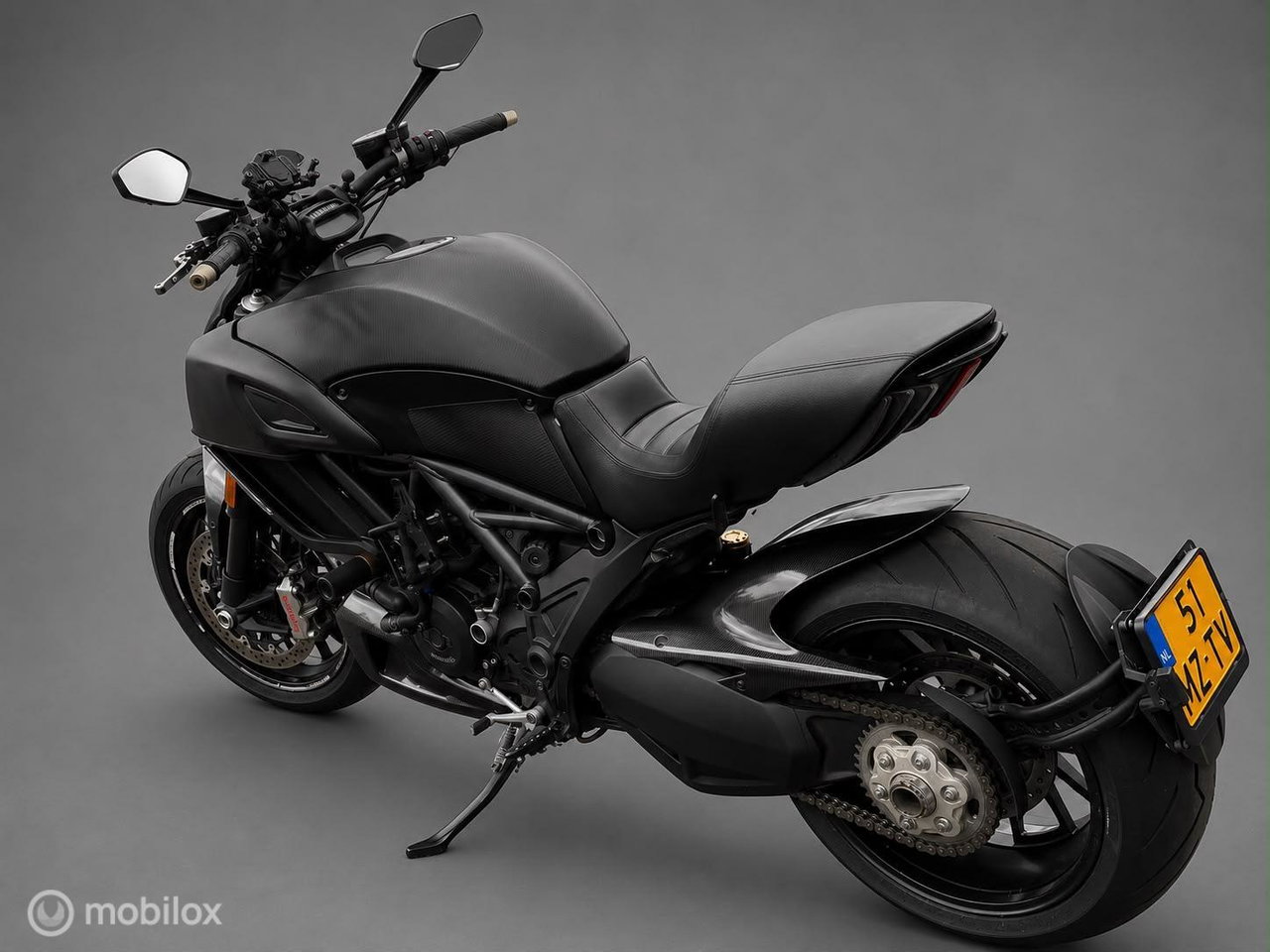 Ducati Diavel
