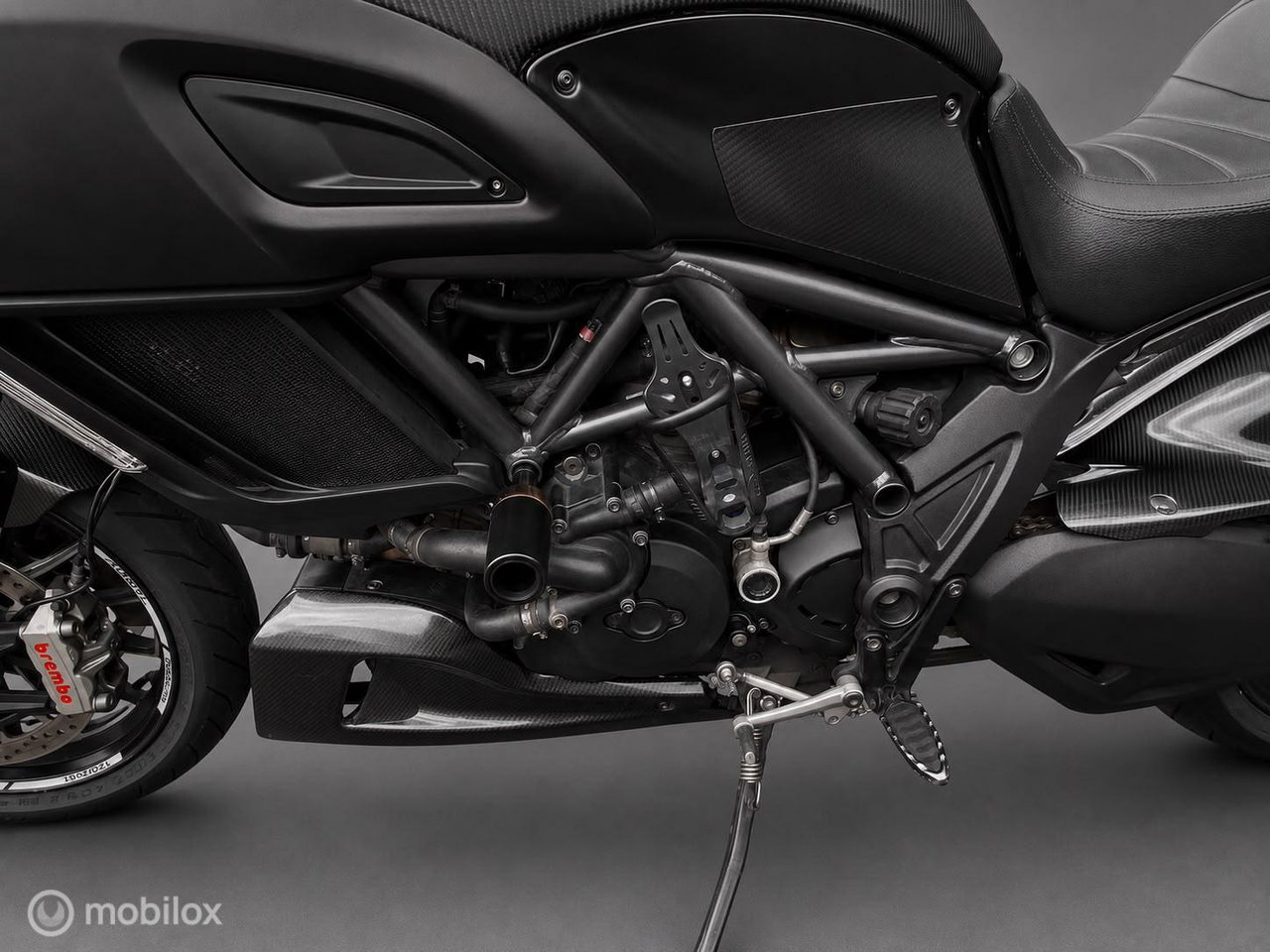 Ducati Diavel