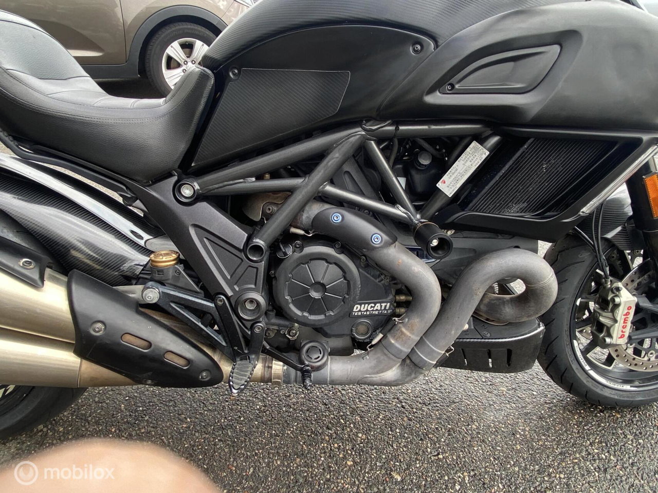 Ducati Diavel