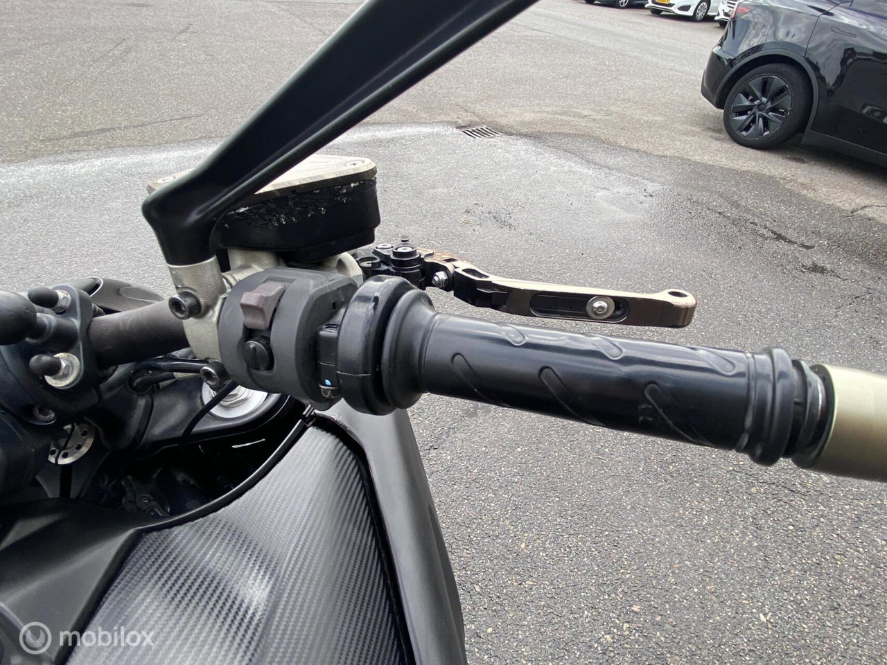 Ducati Diavel