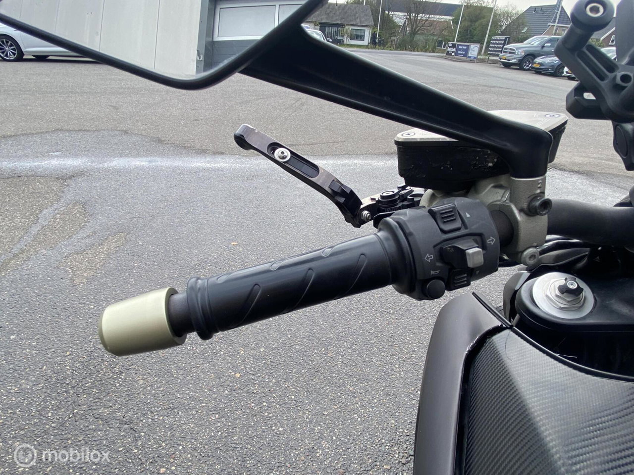 Ducati Diavel