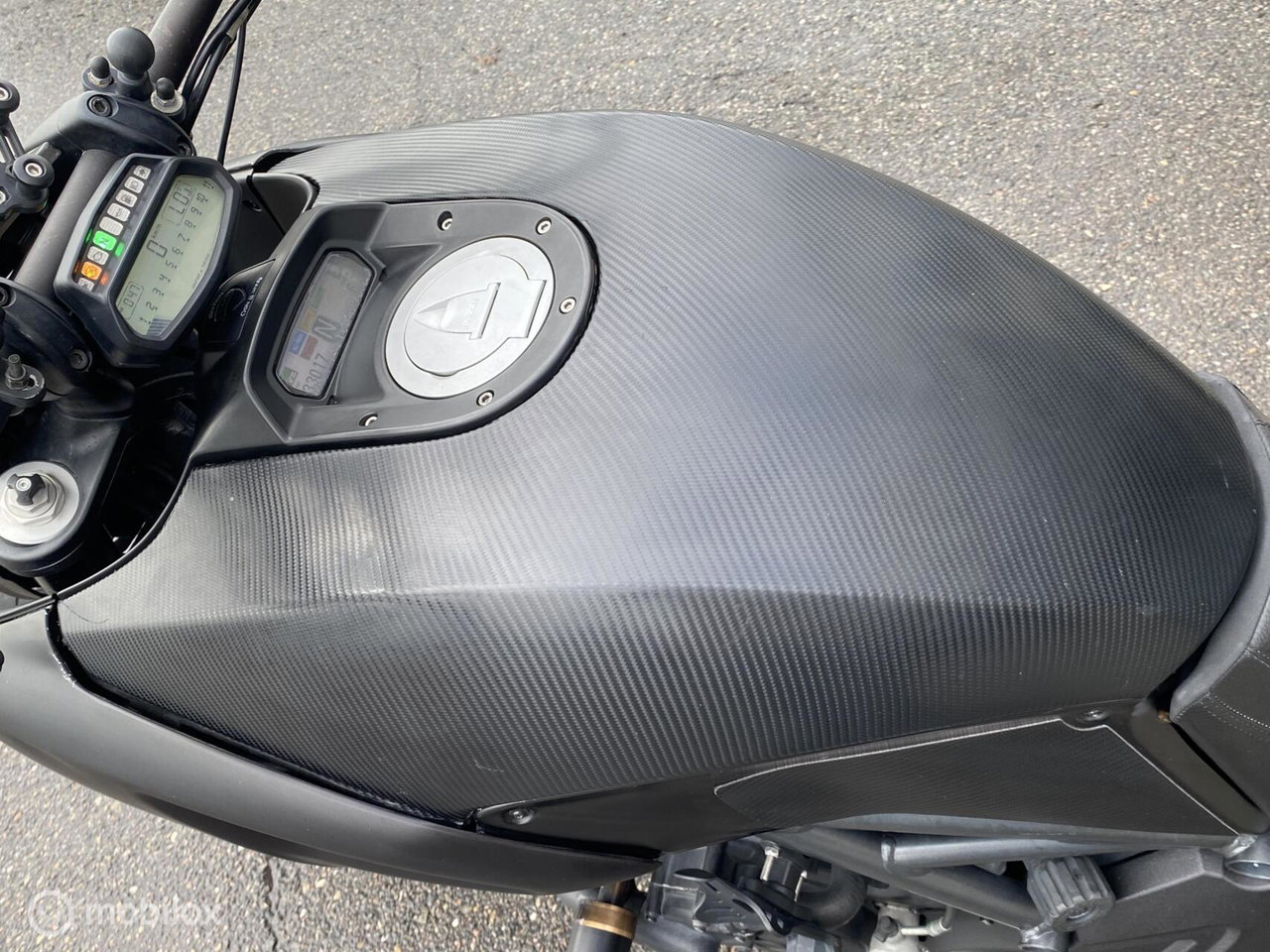 Ducati Diavel