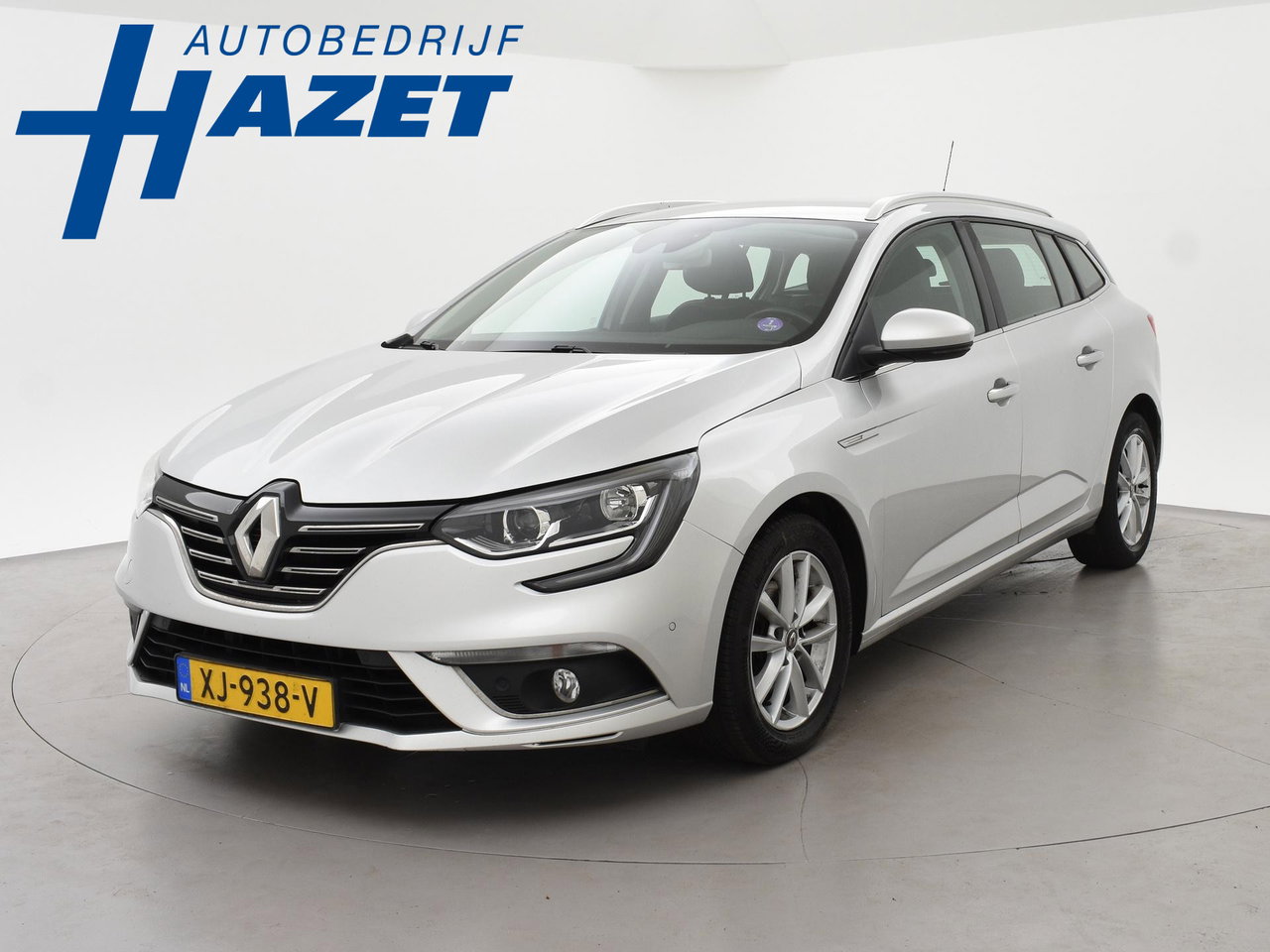 Renault Mégane Estate