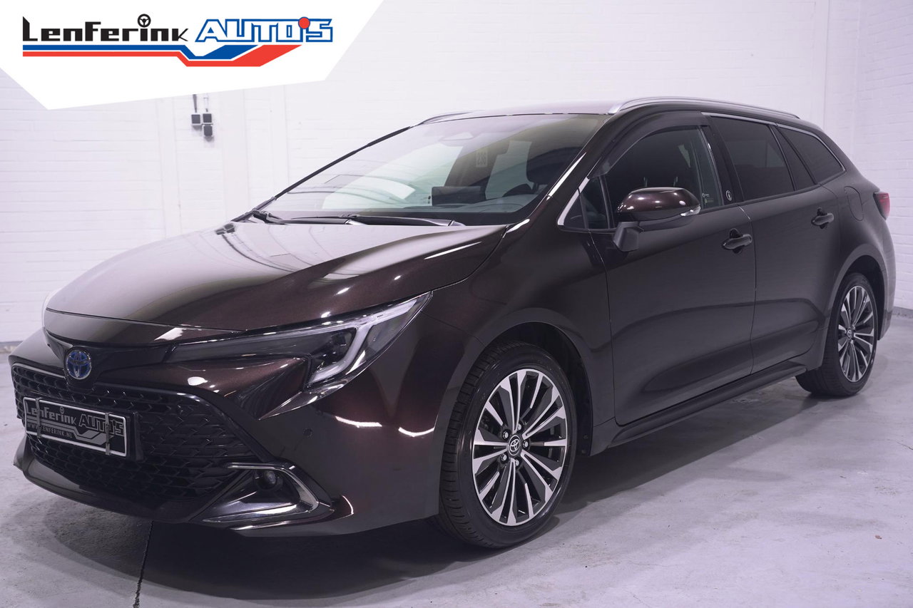 Toyota Corolla Touring Sports