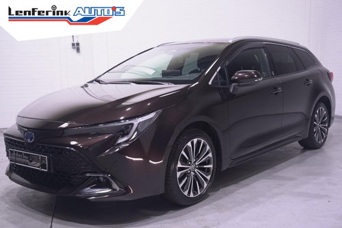 Toyota Corolla Touring Sports