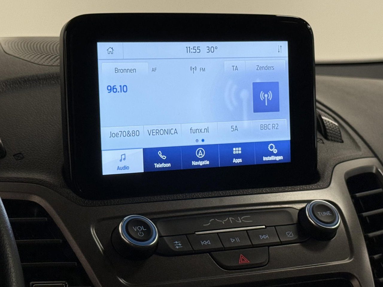Ford Transit Connect