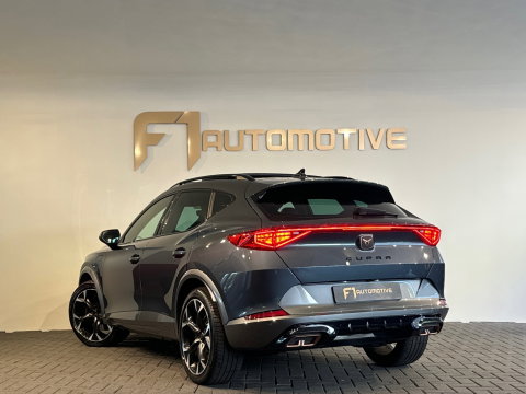 CUPRA Formentor 1.4 e-Hybrid VZ Performance Pano|Sfeer|BTW