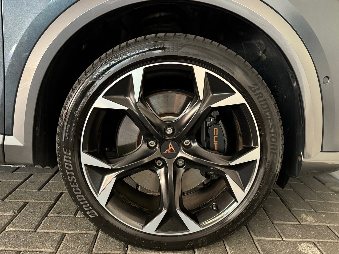 CUPRA Formentor 1.4 e-Hybrid VZ Performance Pano|Sfeer|BTW