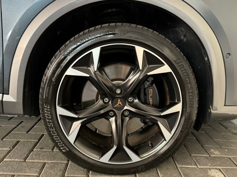 CUPRA Formentor 1.4 e-Hybrid VZ Performance Pano|Sfeer|BTW